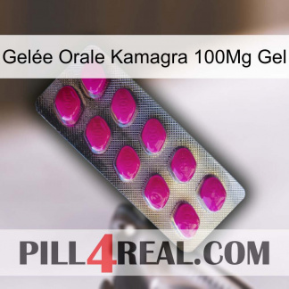 Gelée Orale Kamagra 100Mg Gel 09